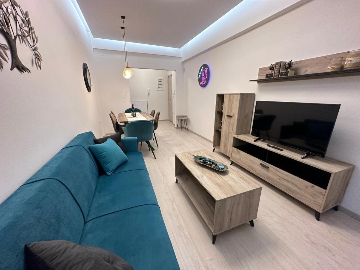 Jj Volos Luxury Center Home Экстерьер фото