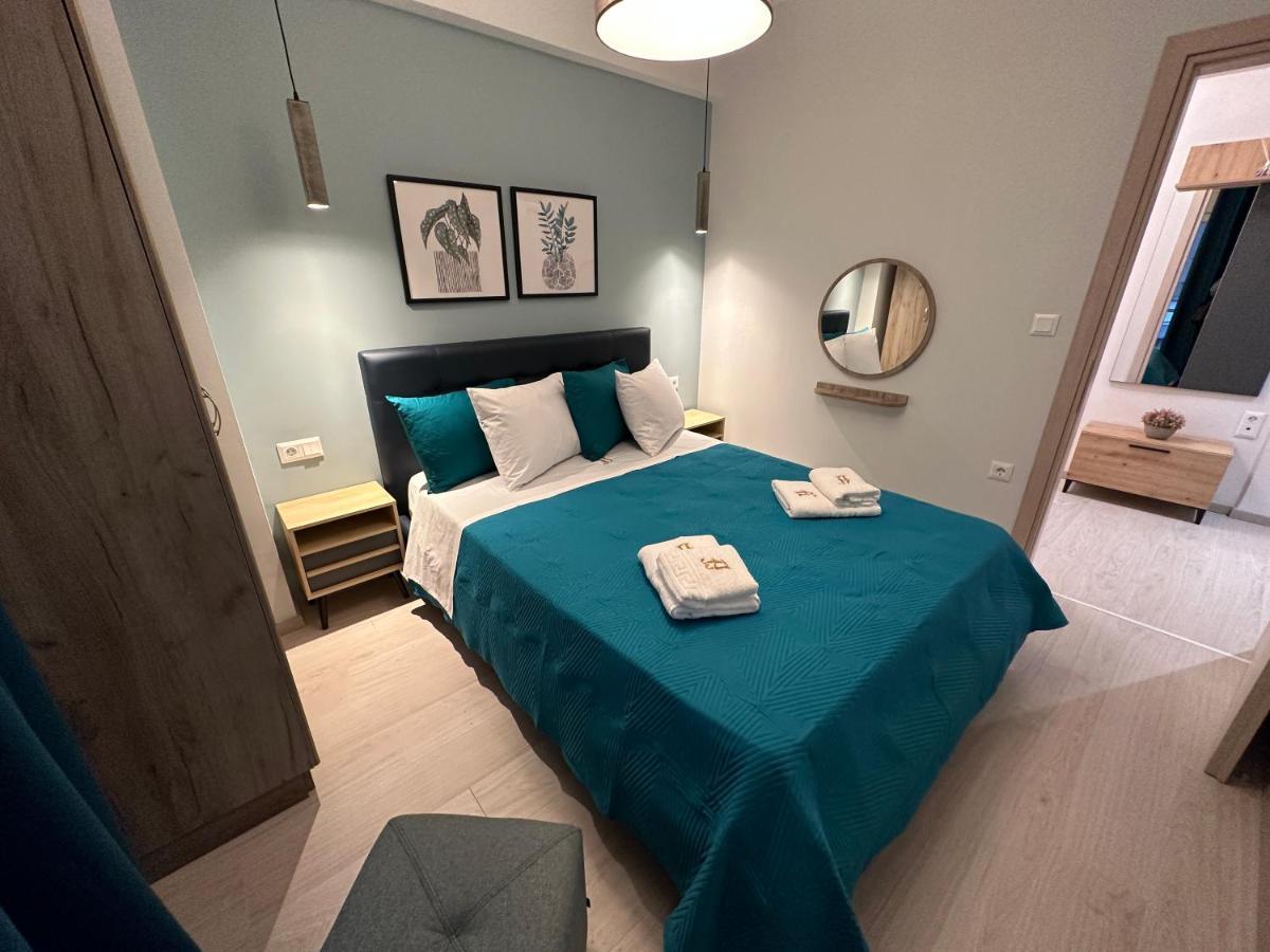 Jj Volos Luxury Center Home Экстерьер фото