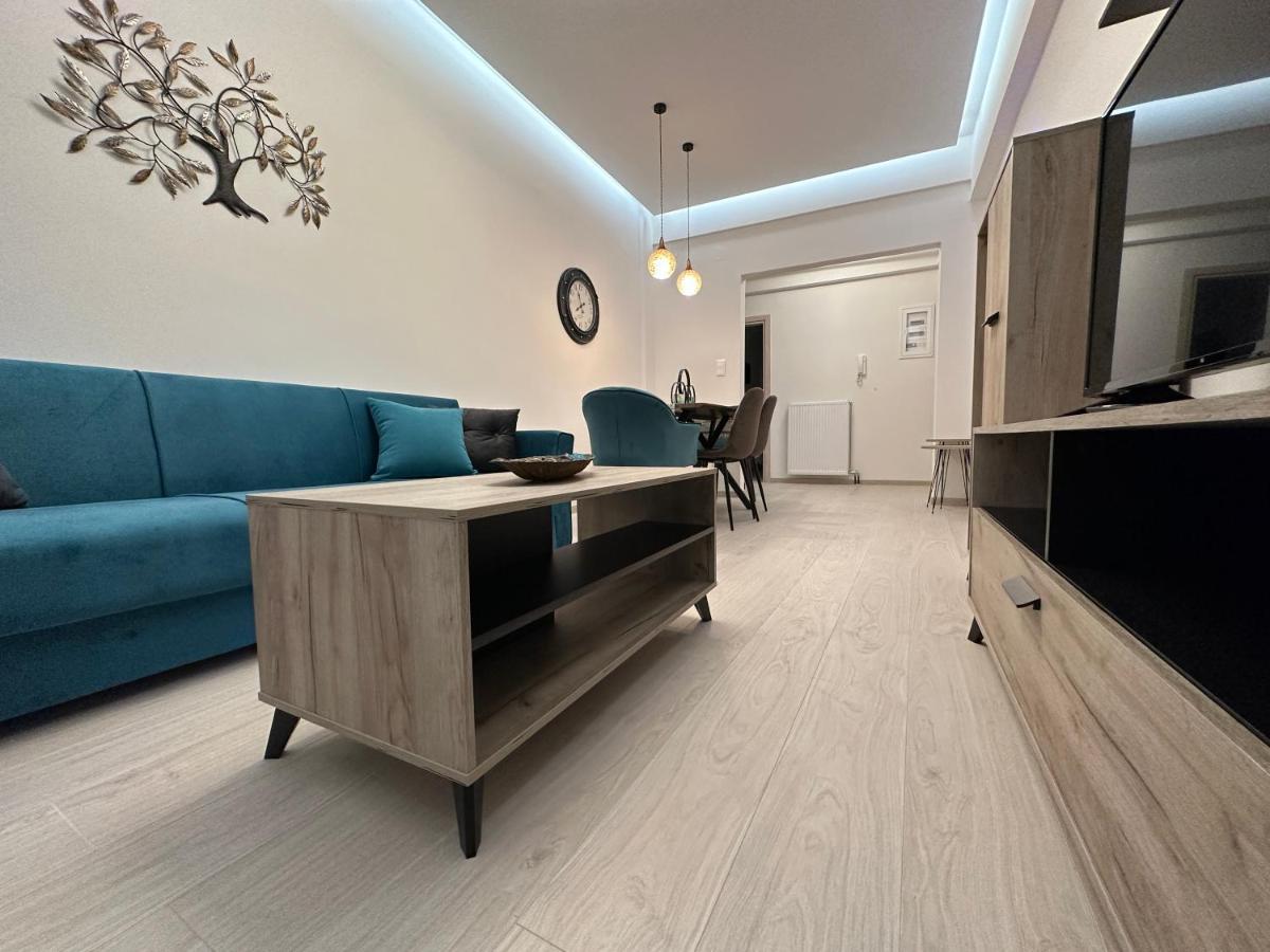 Jj Volos Luxury Center Home Экстерьер фото