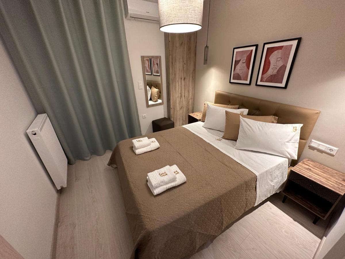 Jj Volos Luxury Center Home Экстерьер фото