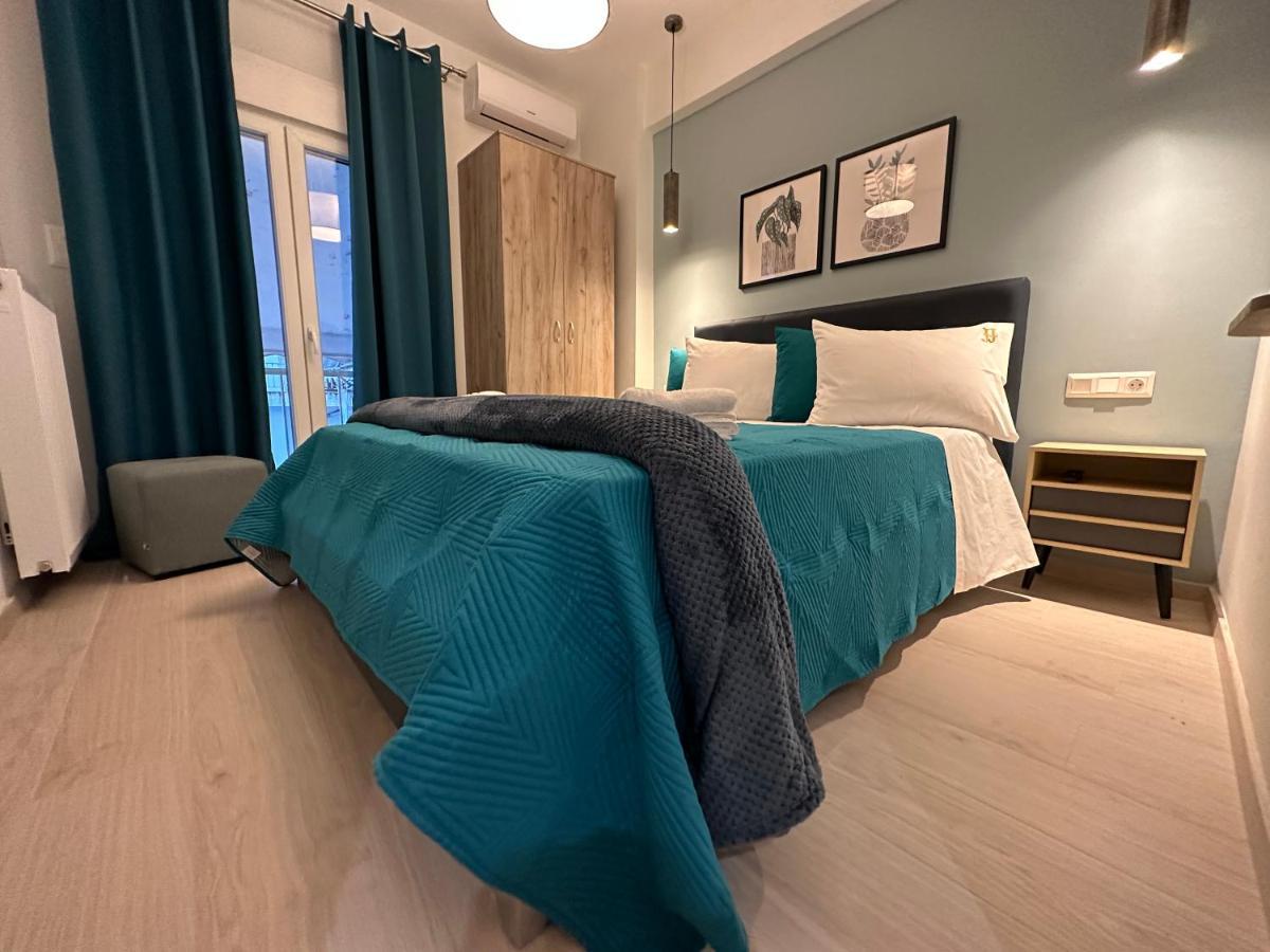 Jj Volos Luxury Center Home Экстерьер фото
