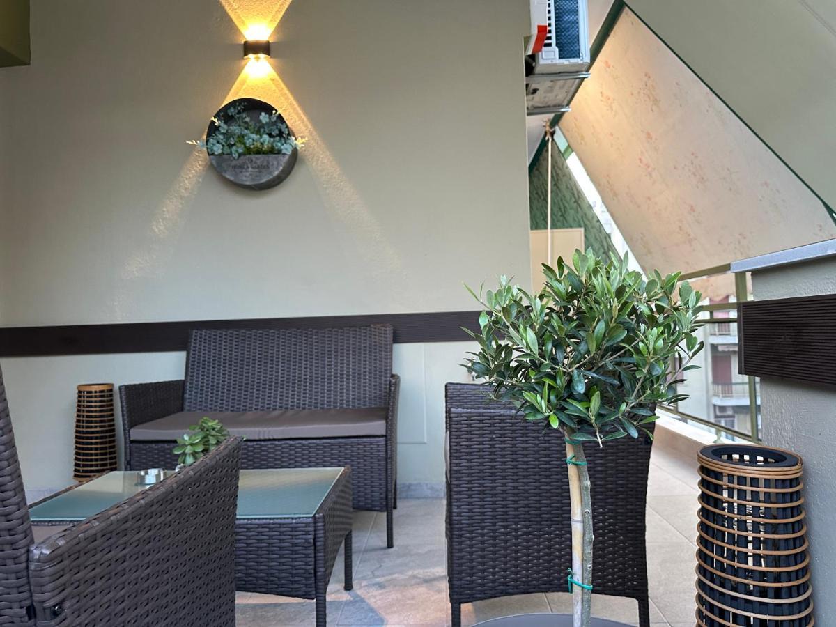 Jj Volos Luxury Center Home Экстерьер фото