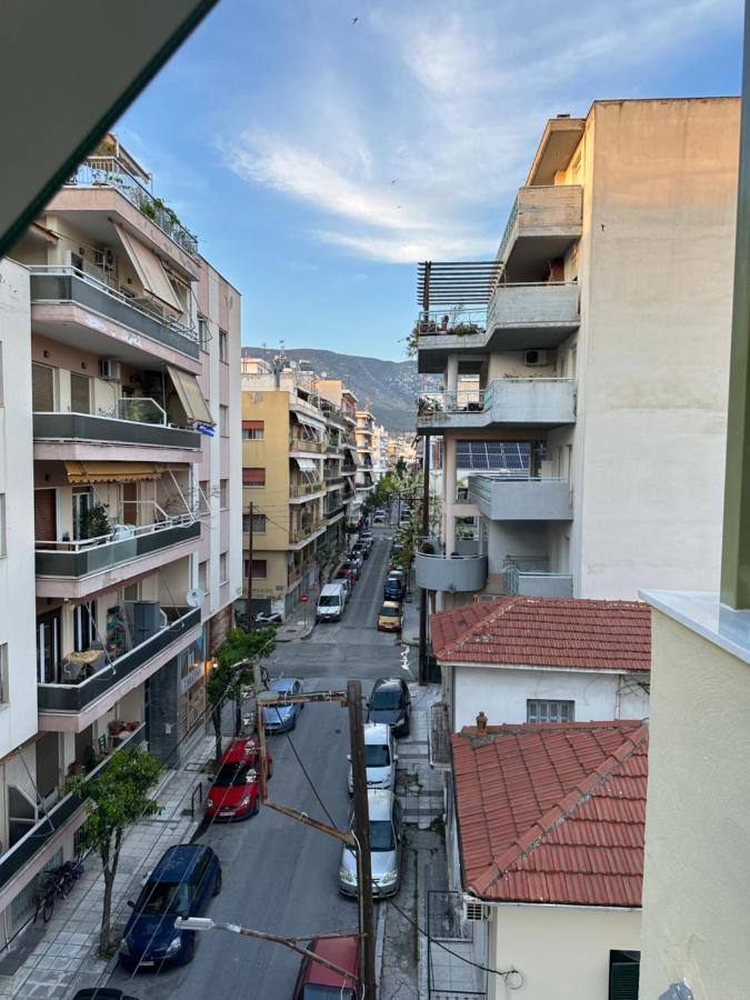 Jj Volos Luxury Center Home Экстерьер фото