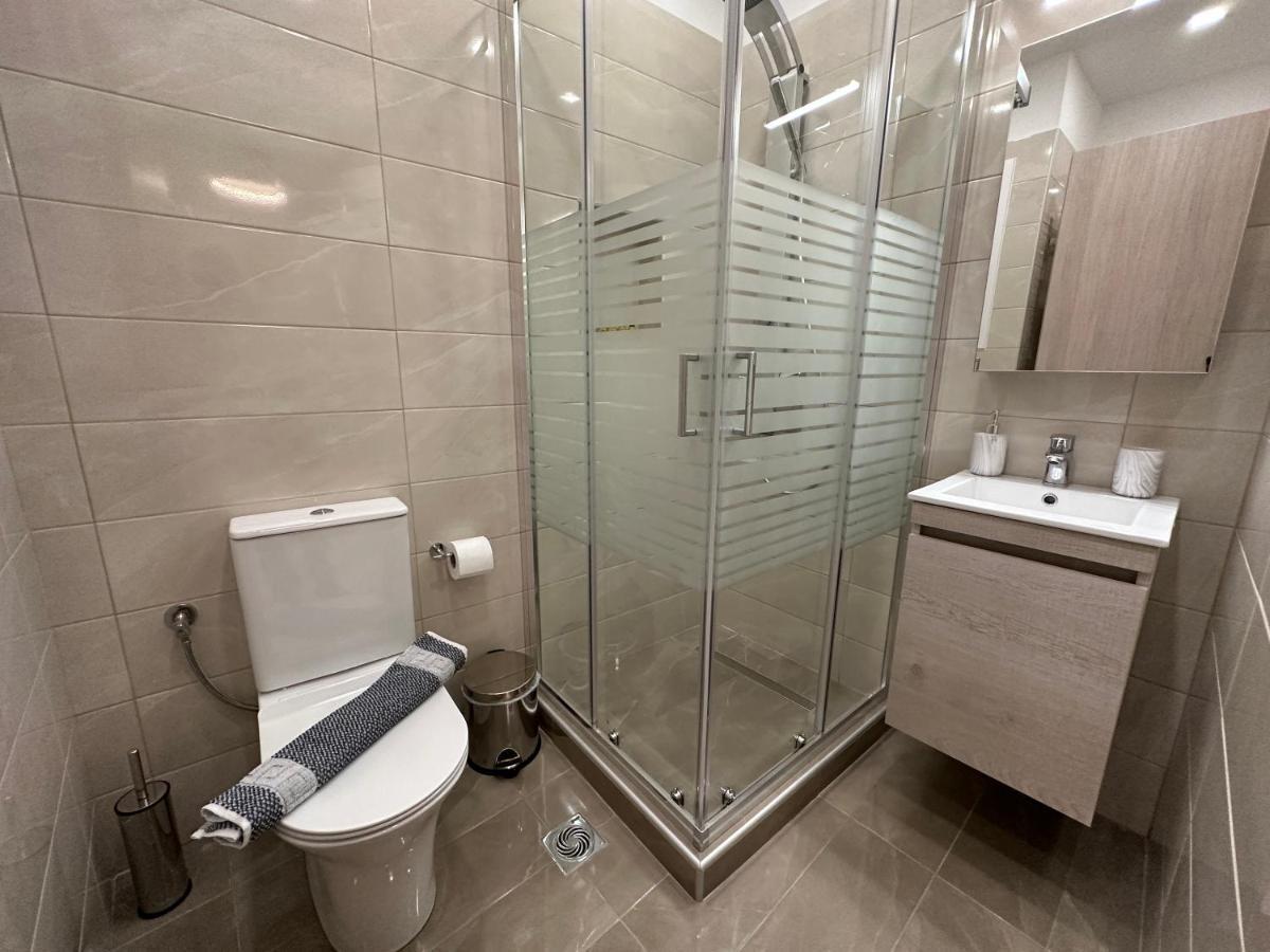 Jj Volos Luxury Center Home Экстерьер фото