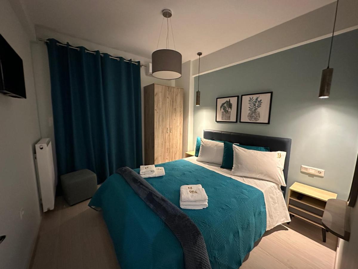 Jj Volos Luxury Center Home Экстерьер фото
