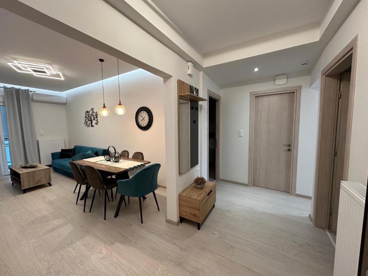 Jj Volos Luxury Center Home Экстерьер фото