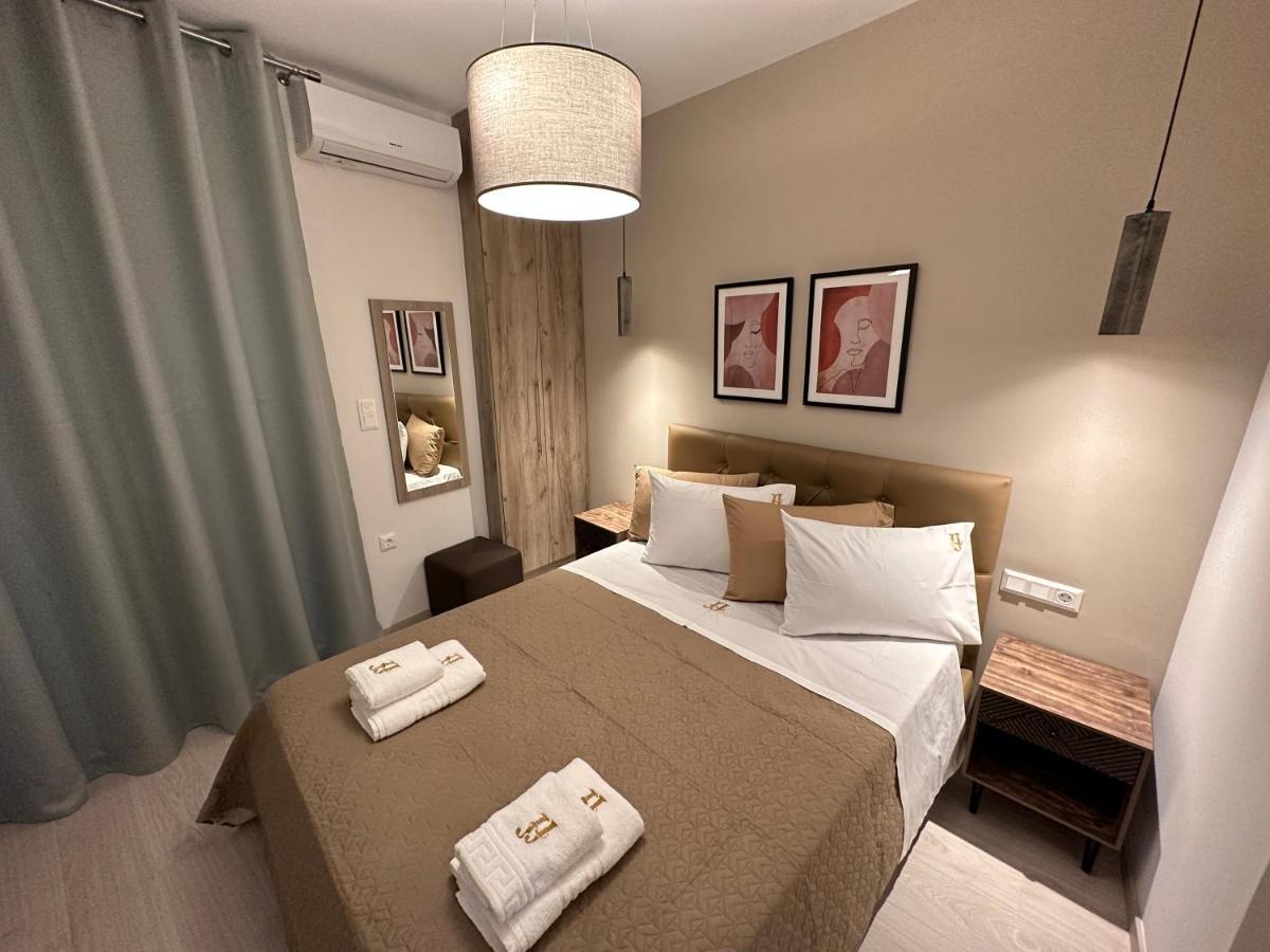 Jj Volos Luxury Center Home Экстерьер фото