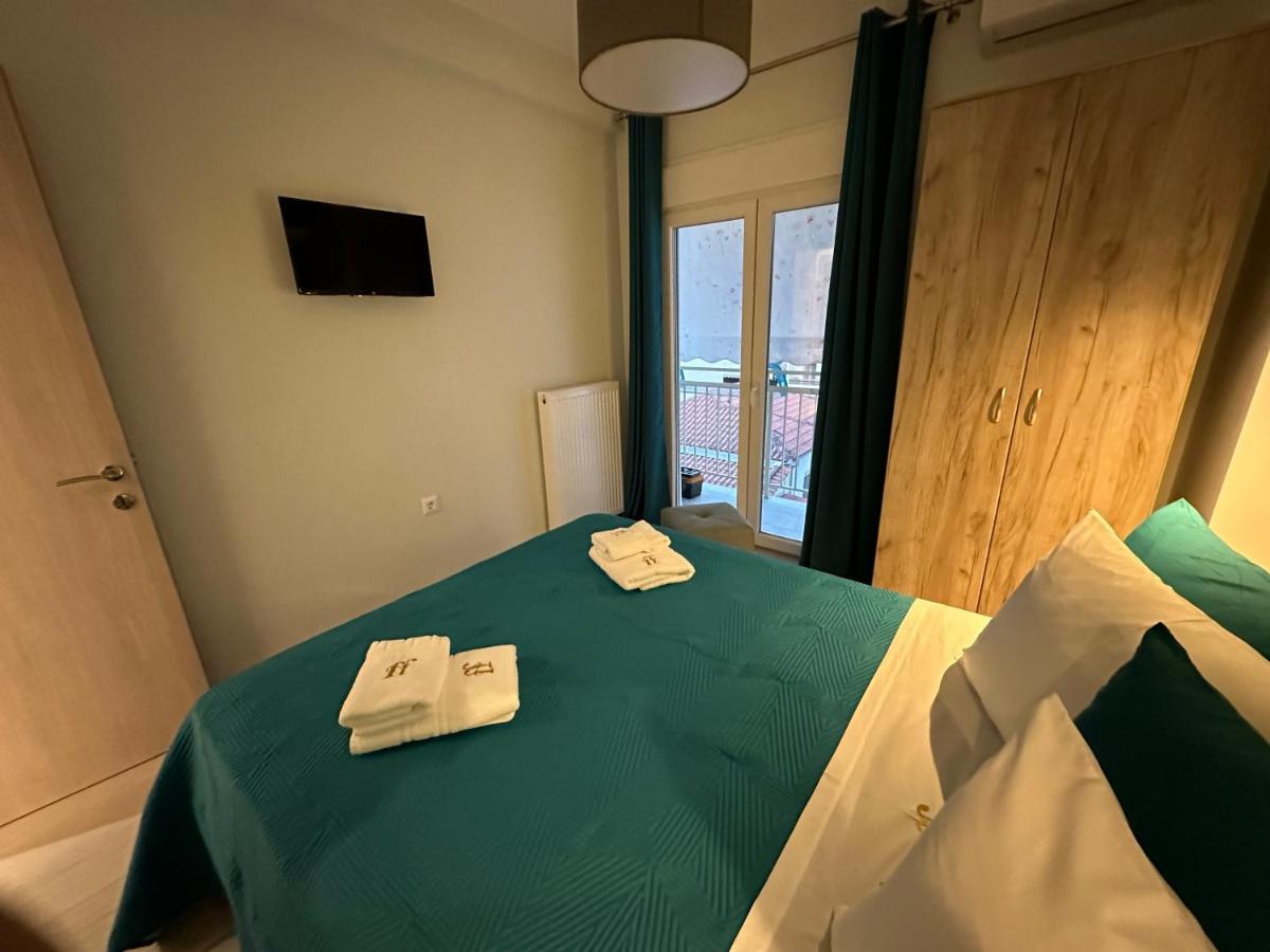 Jj Volos Luxury Center Home Экстерьер фото