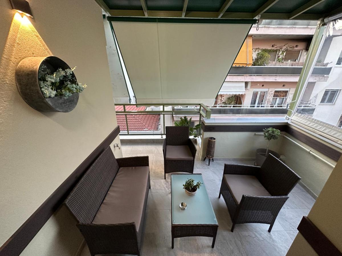 Jj Volos Luxury Center Home Экстерьер фото