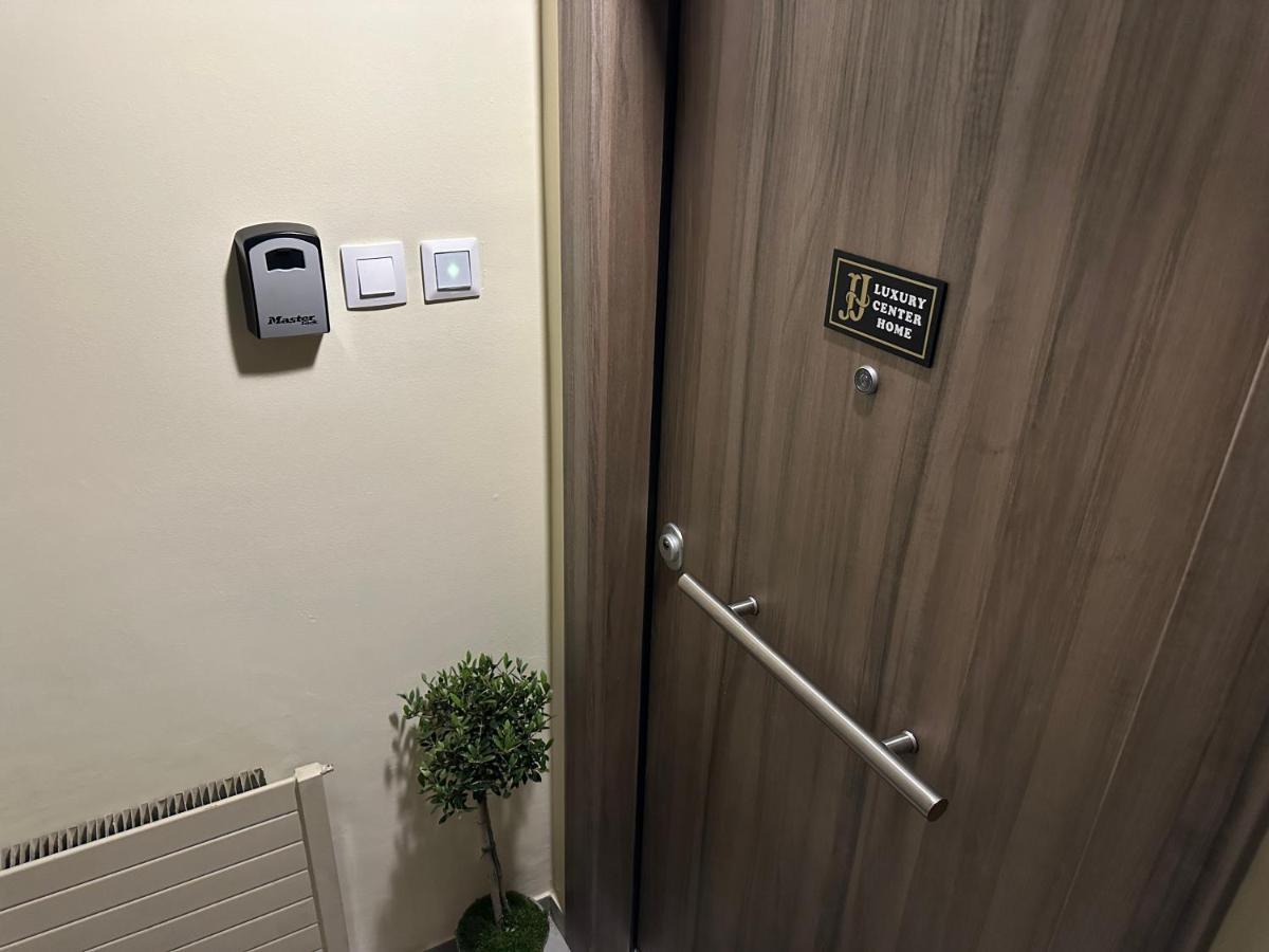 Jj Volos Luxury Center Home Экстерьер фото
